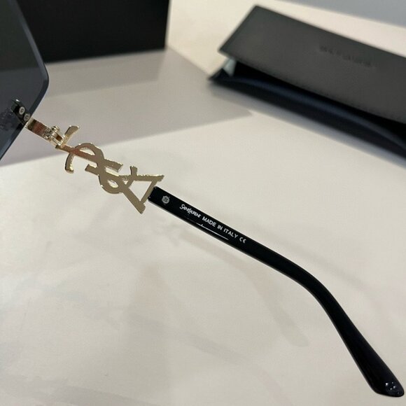 Saint Laurent Designer Sunglasses - Picture 7 of 7